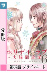 ホリデイラブ ～夫婦間恋愛～【分冊版】