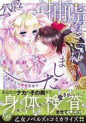 公爵さまの捕虜にされました～令嬢騎士は溺愛困惑中～