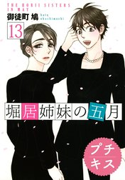 堀居姉妹の五月　プチキス