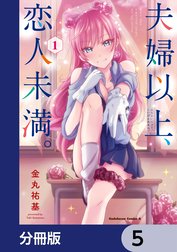 夫婦以上、恋人未満。【分冊版】