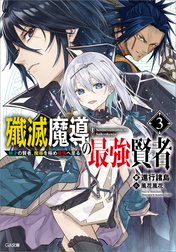 「殲滅魔導の最強賢者」シリーズ