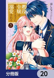 悪役令嬢は隣国の王太子に溺愛される【分冊版】