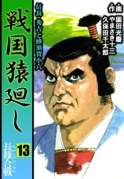 戦国猿廻し　信長・秀吉と蜂須賀小六