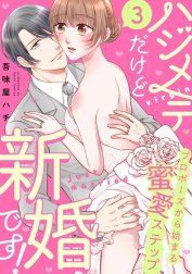 ハジメテだけど新婚です！ プロポーズから始まる蜜愛ステップ（分冊版）