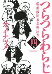 つらつらわらじ　備前熊田家参勤絵巻