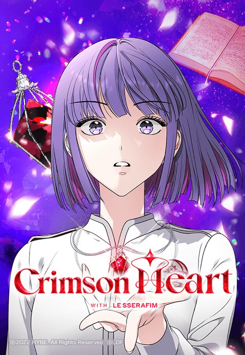 Crimson Heart