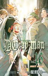 D.Gray-man