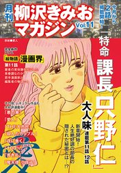 月刊　柳沢きみおマガジン