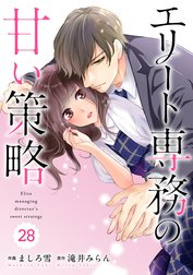 comic Berry’s エリート専務の甘い策略（分冊版）