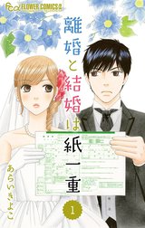 離婚と結婚は紙一重【マイクロ】