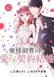 comic Berry’s 俺様御曹司と愛され契約結婚（分冊版）