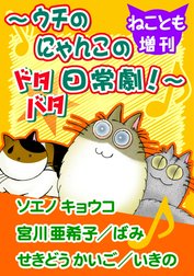 ねことも増刊～ウチのにゃんこのドタバタ日常劇！～