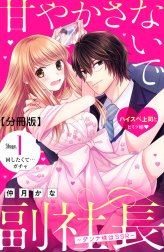 甘やかさないで副社長　～ダンナ様はＳＳＲ～　分冊版