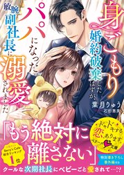 身ごもり婚約破棄したはずが、パパになった敏腕副社長に溺愛されました