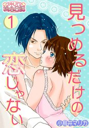 見つめるだけの恋じゃない