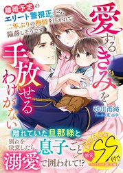 離婚予定のエリート警視正から、二年ぶりの熱情を注がれて陥落しそうです～愛するきみを手放せるわけがない～【SS付】