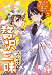 贅沢三昧したいのです！　転生したのに貧乏なんて許せないので、魔法で領地改革